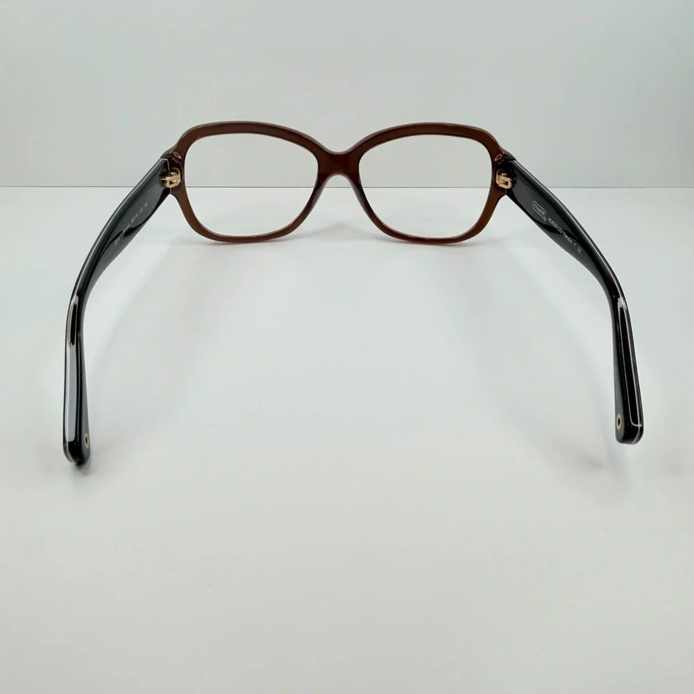 COACH SUNGLASSES HC8036 (L027 PAMELA) 5073/13 (BROWN) 56•16•135 FRAMES ONLY‎